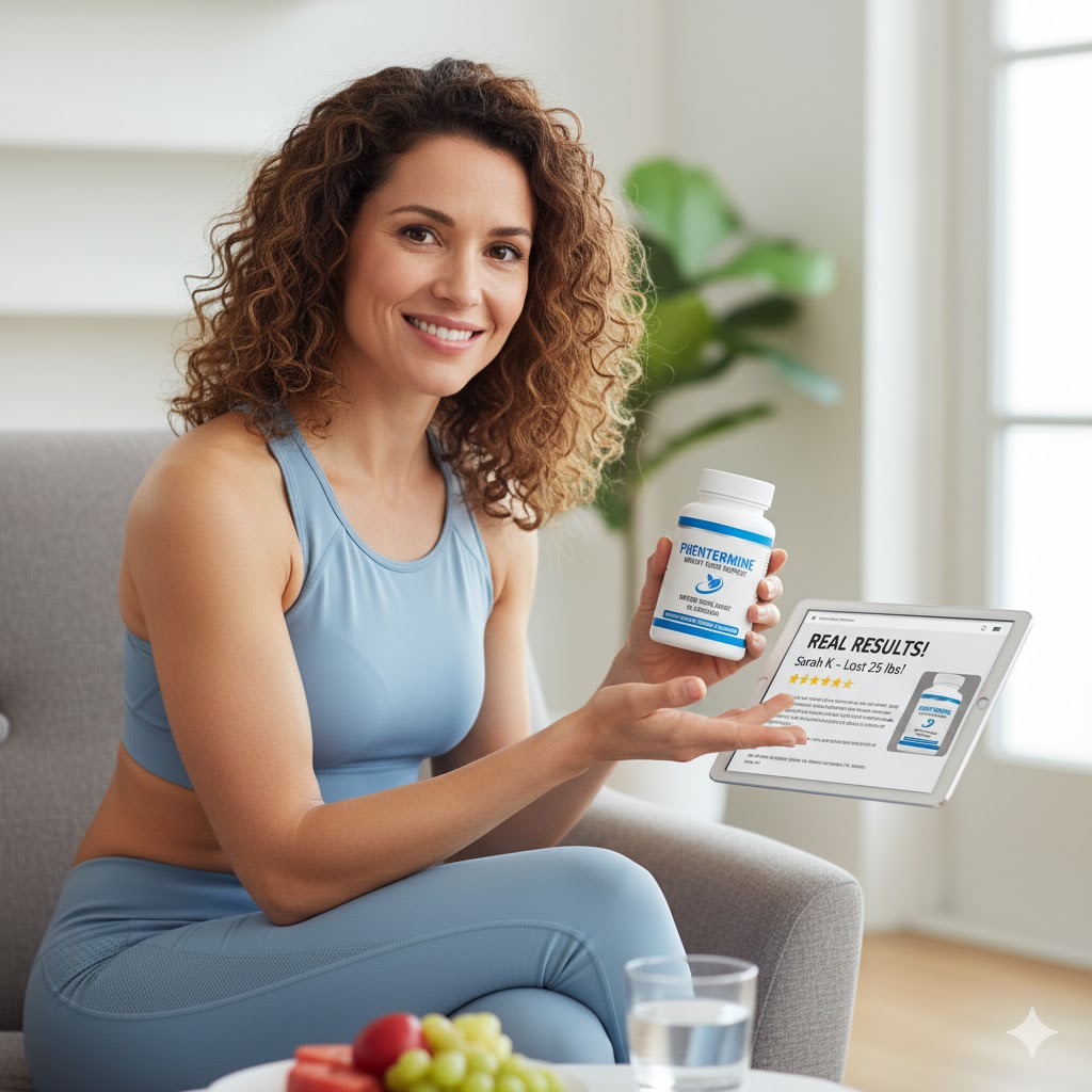 Phentermine Customer Reviews 3